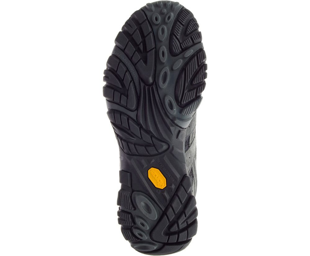 Tenis Homem - Merrell Moab 2 Ventilator - Cinzentas - NGW246035